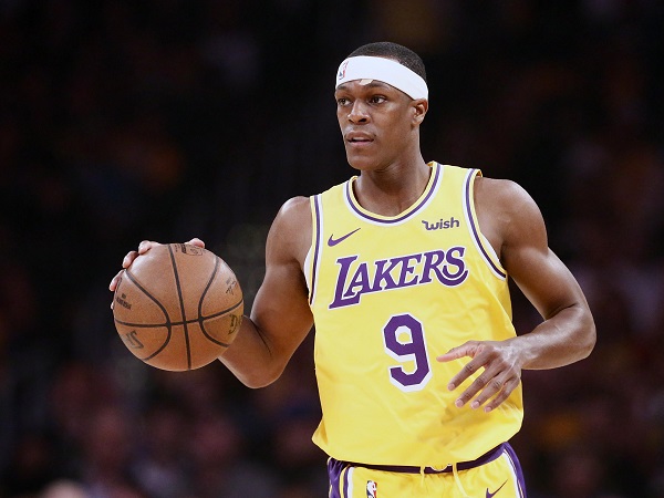 Giannis Antetokounmpo beri pujian besar kepada Rajon Rondo.