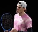 Jack Draper Permalukan Taylor Fritz Di Paris Masters