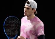 Jack Draper Permalukan Taylor Fritz Di Paris Masters