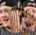 Jepang Rayakan Kemenangan Shohei Ohtani dan Yamamoto Di World Series 2024