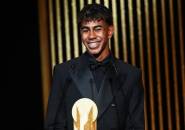 Lamine Yamal Berharap Bisa Menangkan Ballon d'Or