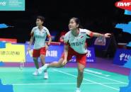 Lanny/Fadia Menang Mudah ke Perempat Final Indonesia Masters 2024