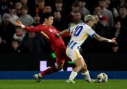 Liverpool Menang 3-2 Atas Brighton, Wataru Endo Buktikan Kualitasnya