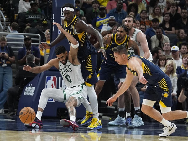 Pascal Siakam Cetak Tiga Angka Antarkan Pacers Kalahkan Celtics