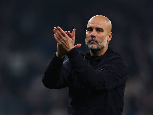 Pep Guardiola Puji Performa Pemain Muda Man City Meski Kalah dari Spurs