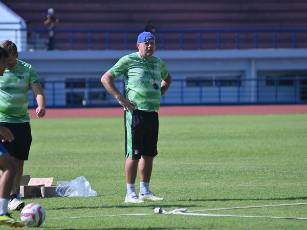 Pelatih Persib, Bojan Hodak