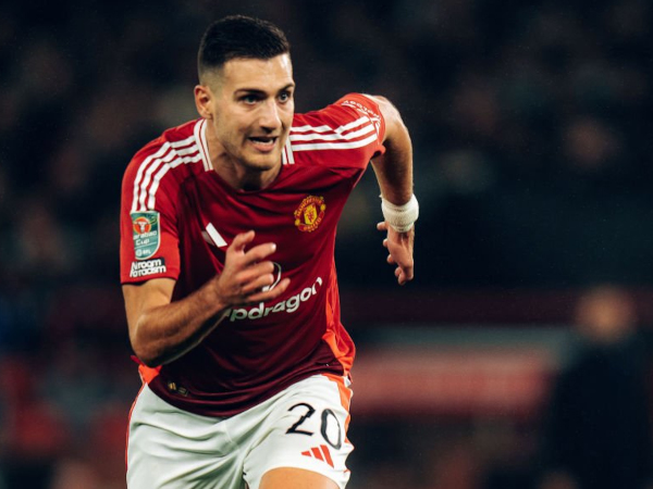 Diogo Dalot.