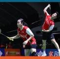 Sang Lawan WO, Verrel/Priskila ke Perempat Final Indonesia Masters 2024