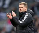 Tampil Solid dan Efektif, Eddie Howe Puas Newcastle United Kalahkan Chelsea