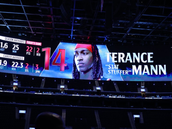 Terance Mann Sebut Pertahanan Clippers Terbaik