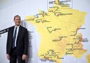 Tour de France 2025 Digelar Dengan Rute Tradisional, Finis Di Paris