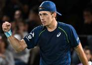 Alex De Minaur Patahkan Serangan Jack Draper Di Paris