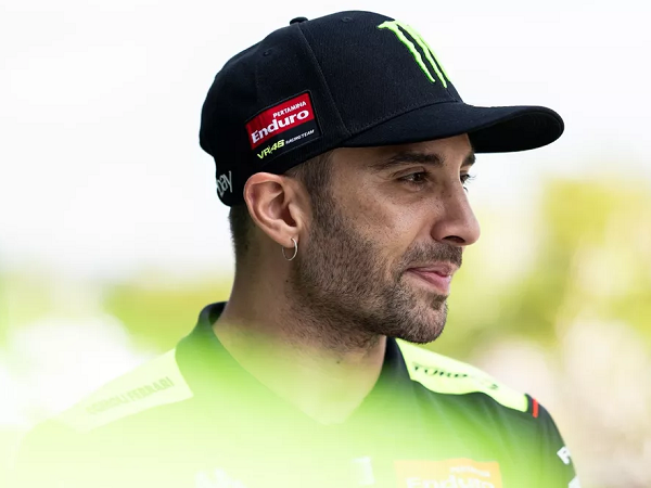 Andrea Iannone tak mau pasang target muluk-muluk di GP Malaysia.