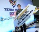 Cheah Liek Hou Masuk Malaysia Book of Records Usai Raih 2 Emas Paralimpiade