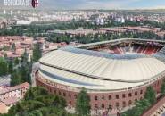 Demi Jadi Tuan Rumah EURO 2032, Webuild Garap Renovasi Stadio Dall'Ara