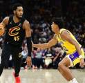 Donovan Mitchell Bicara tentang LeBron James Saat Masih di Cavs