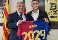 Fermin Lopez Bahagia jika Bisa Pensiun di Barcelona