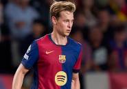 Frenkie de Jong Siap Bela Barcelona Kembali Saat Lawan Espanyol