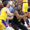 Hasil NBA: Cleveland Cavaliers Hancurkan Los Angeles Lakers 134-110