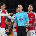 Jamie O'Hara Sindir Penggemar Arsenal atas 'Teori Konspirasi Wasit'