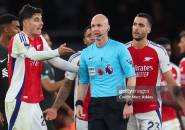 Jamie O'Hara Sindir Penggemar Arsenal atas 'Teori Konspirasi Wasit'