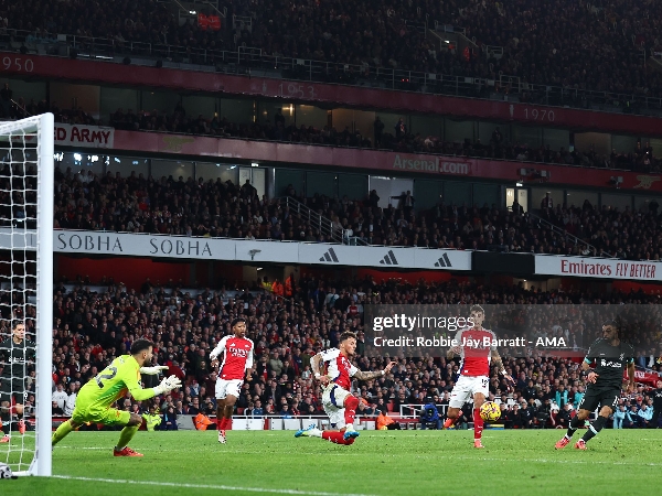 John Barnes kecewa dengan startegi manajer Arsenal, Mikel Arteta