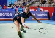 Kejutan Rakshitha Sree Singkirkan Kirsty Gilmour di Hylo Open 2024