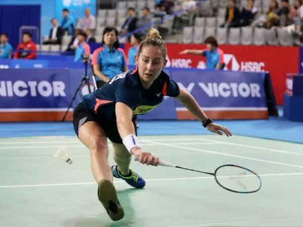 Kejutan Rakshitha Sree Singkirkan Kirsty Gilmour di Hylo Open 2024