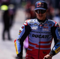 Marc Marquez Ingin Agar MotoGP Valencia Dibatalkan