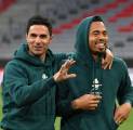 Mikel Arteta Yakin Gabriel Jesus Sudah Kembali ke Performa Terbaik