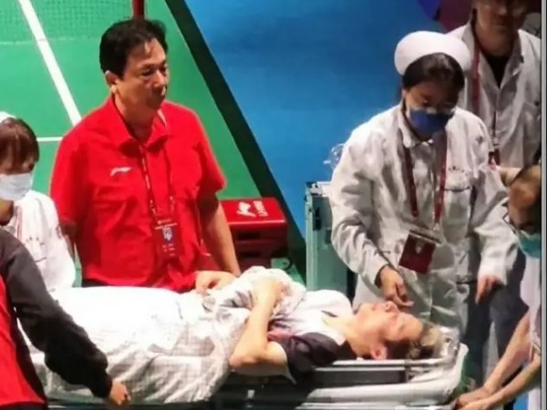 Pemain Peringkat 1 Dunia Shi Yuqi Dikabarkan Pingsan di Lapangan