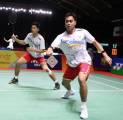 Rahmat/Yeremia Susah Payah ke Semifinal Indonesia Masters 2024