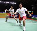 Rahmat/Yeremia Susah Payah ke Semifinal Indonesia Masters 2024