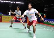 Rahmat/Yeremia Susah Payah ke Semifinal Indonesia Masters 2024