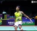 Sikat Taiwan, Alwi Farhan Lolos Semifinal Indonesia Masters 2024