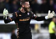 Statistik Mengagumkan David De Gea Untuk Fiorentina di Serie A