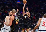 Suns Hajar Clippers Berkat Performa Gemilang Booker