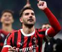 Theo Hernandez Masuk Daftar 5 Pemain Milan Paling Mengecewakan