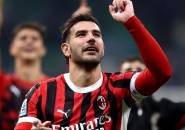 Theo Hernandez Masuk Daftar 5 Pemain Milan Paling Mengecewakan