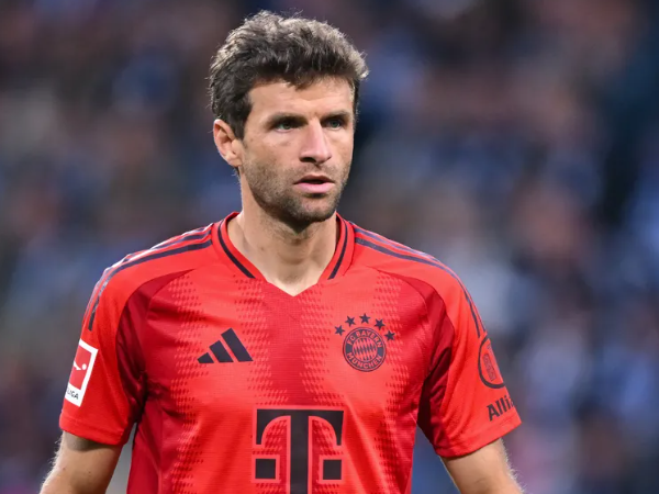 Thomas Muller