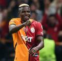 Victor Osimhen Pastikan Diri Tetap di Galatasaray Hingga Akhir Musim