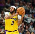 Anthony Davis Kecewa meski Lakers Kalahkan Raptors