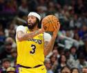 Anthony Davis Kecewa meski Lakers Kalahkan Raptors