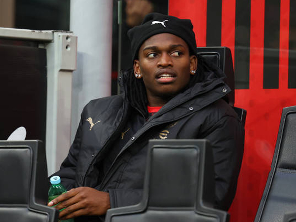 Bangku Cadangan AC Milan Bisa Buat Nilai Jual Rafael Leao Menurun