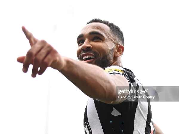 Callum Wilson bukan lagi pilihan utama di Newcastle United