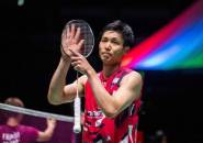 Chou Tien Chen Gagal Bendung Rasmus Gemke di Perempat Final Hylo Open 2024