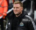 Eddie Howe: Newcastle Siap Lakukan Apapun untuk Kalahkan Arsenal