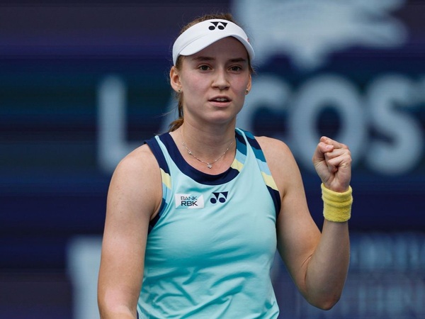 Elena Rybakina Bangun Kerja Sama Baru Dengan Goran Ivanisevic