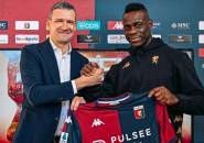 Gak Main Lawan Fiorentina, Kapan Mario Balotelli Debut Bersama Genoa?