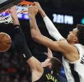 Hasil NBA: San Antonio Spurs Jungkalkan Utah Jazz 106-88